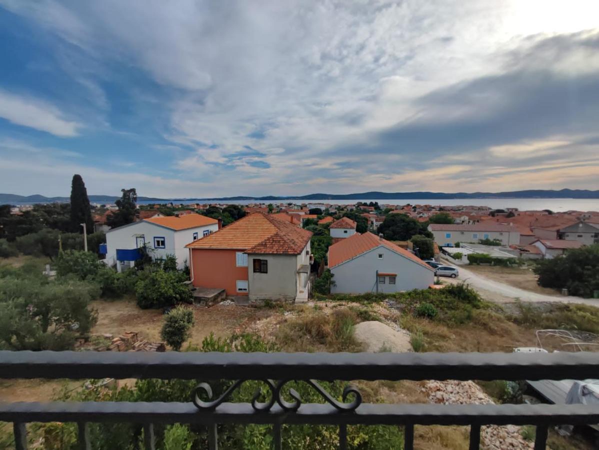 Apartments Horvat Bibinje Eksteriør bilde