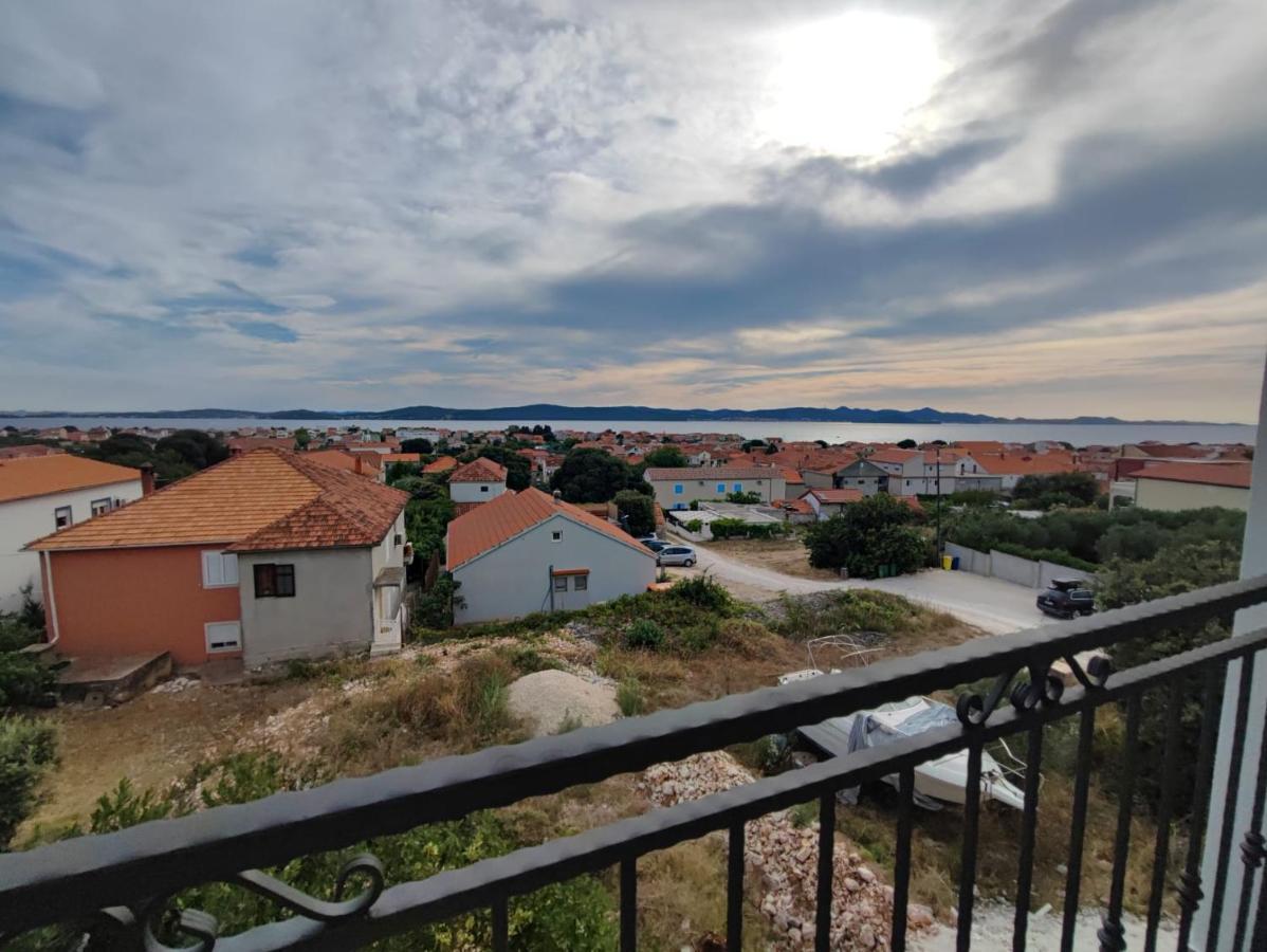 Apartments Horvat Bibinje Eksteriør bilde