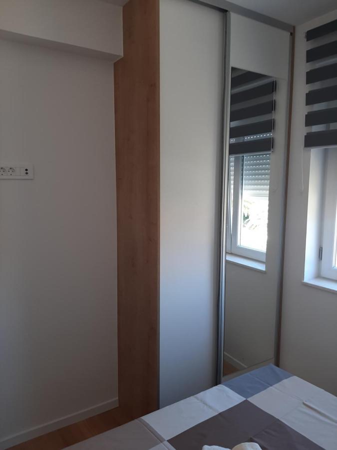 Apartments Horvat Bibinje Eksteriør bilde