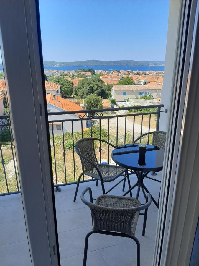 Apartments Horvat Bibinje Eksteriør bilde