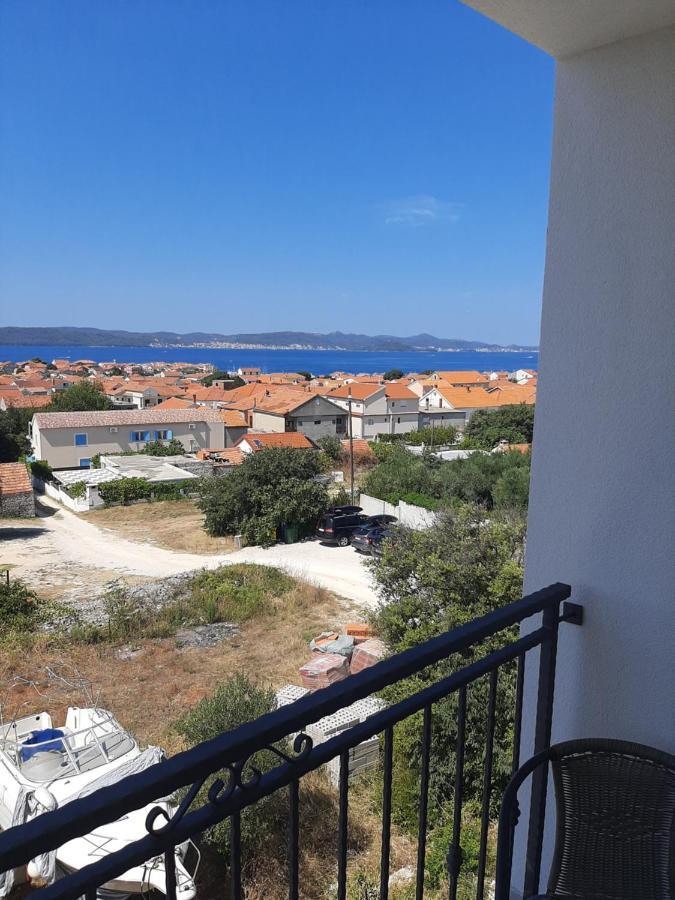 Apartments Horvat Bibinje Eksteriør bilde