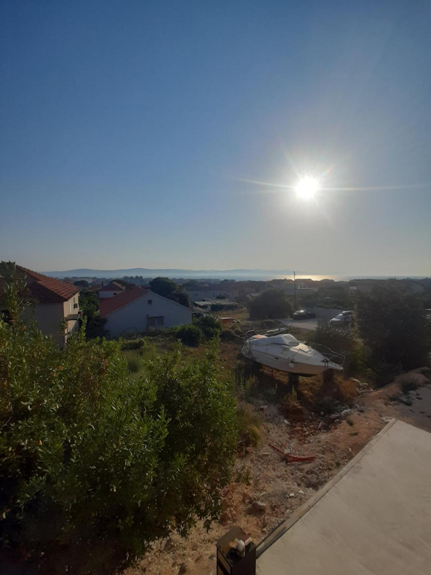 Apartments Horvat Bibinje Rom bilde