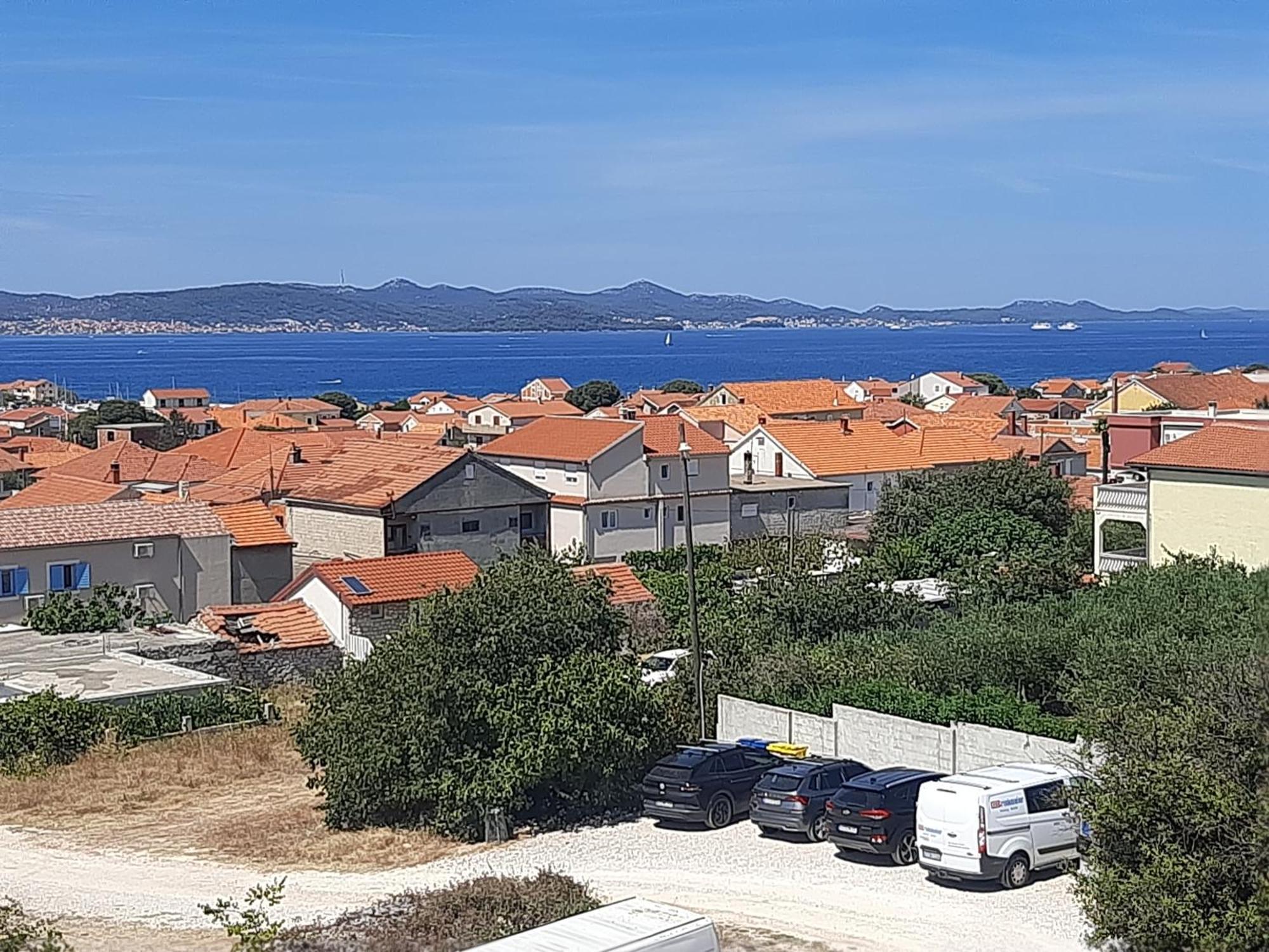 Apartments Horvat Bibinje Eksteriør bilde