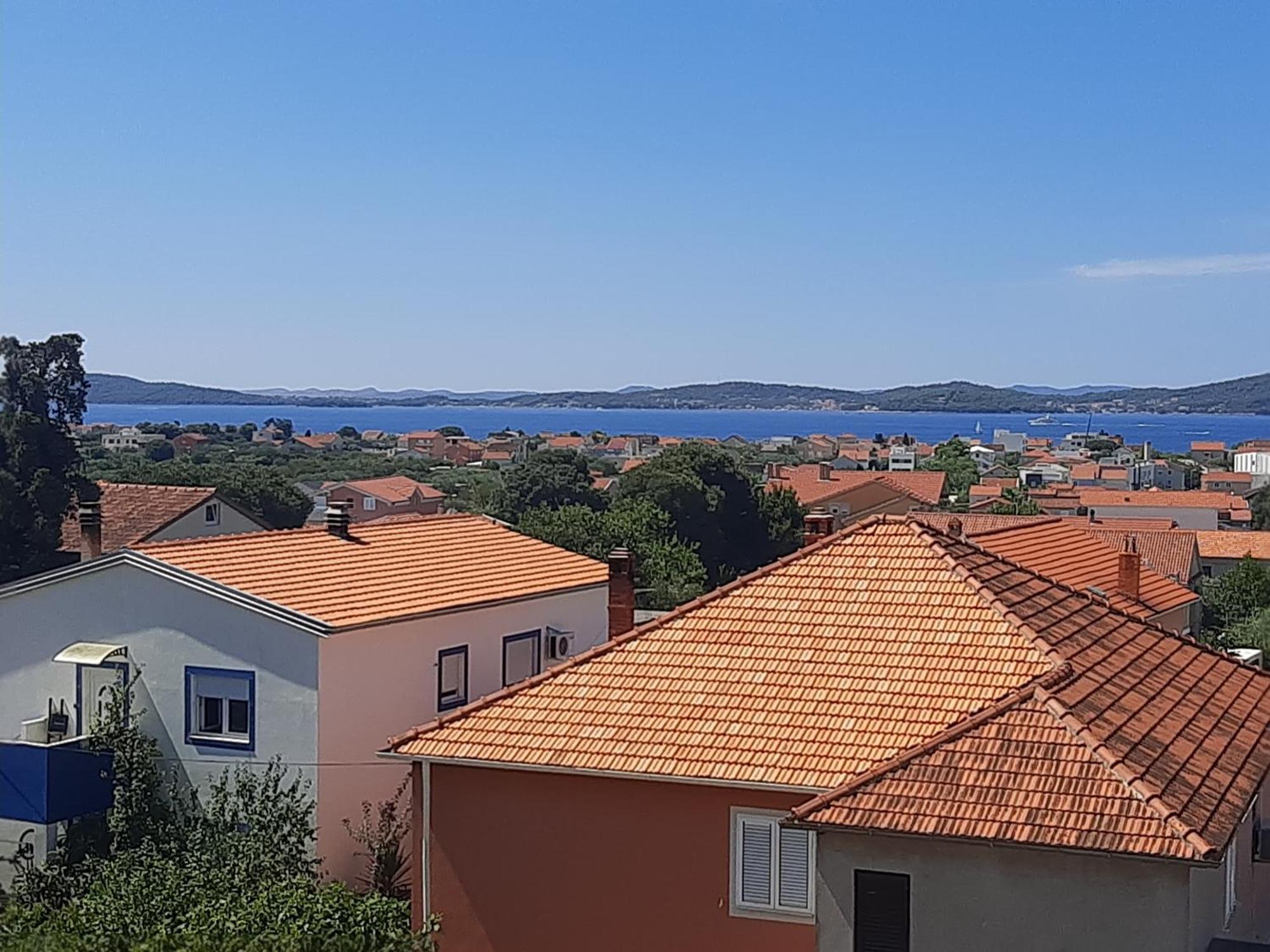 Apartments Horvat Bibinje Eksteriør bilde